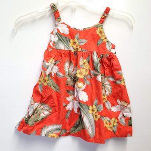 Aloha Republic dress